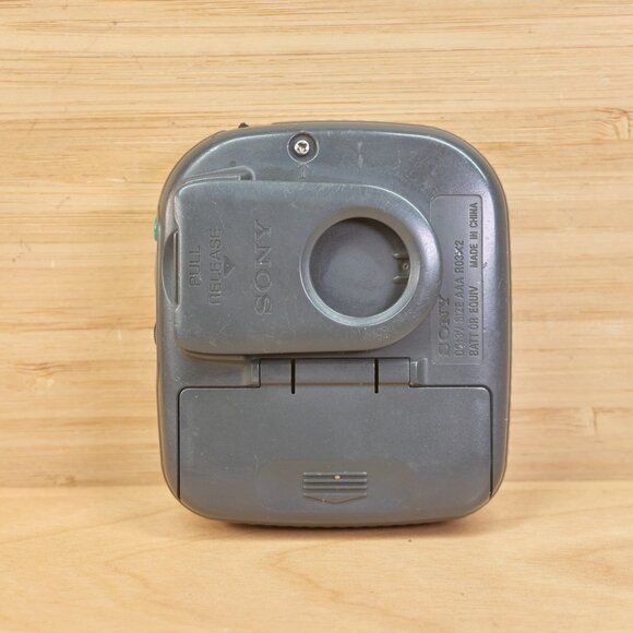 Sony Walkman SRF-M35 / AM FM Radio / Vintage Portable Stereo Receiver / Tested - Picture 5 of 6